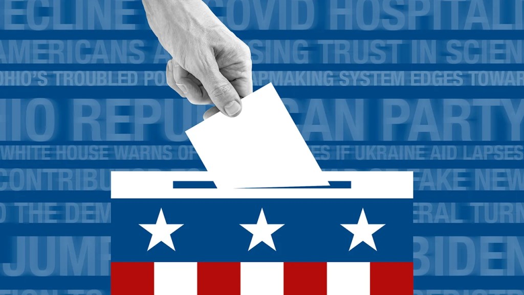 Civic Responsibility When Voting for City&nbsp;Council