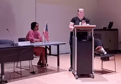 Second Debate for Ogden At Large&nbsp;Candidates